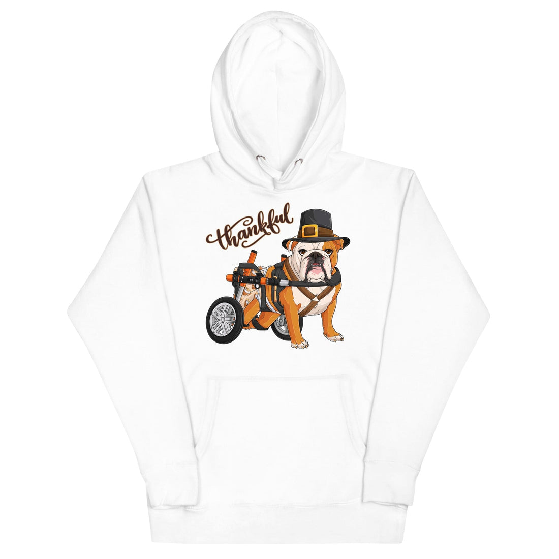 Thankful Unisex Hoodie