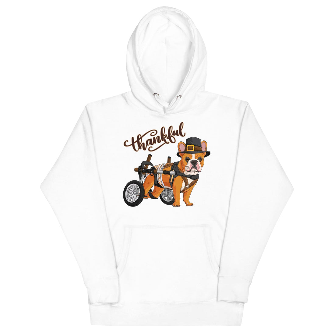 Thankful Unisex Hoodie