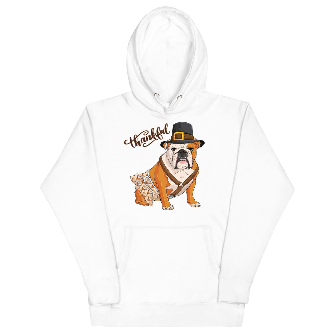 Thankful Unisex Hoodie