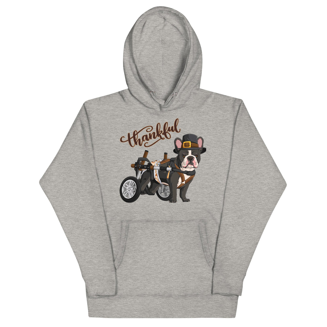Thankful Unisex Hoodie