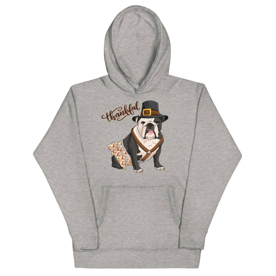 Thankful Unisex Hoodie