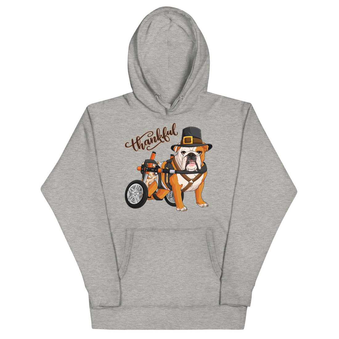 Thankful Unisex Hoodie
