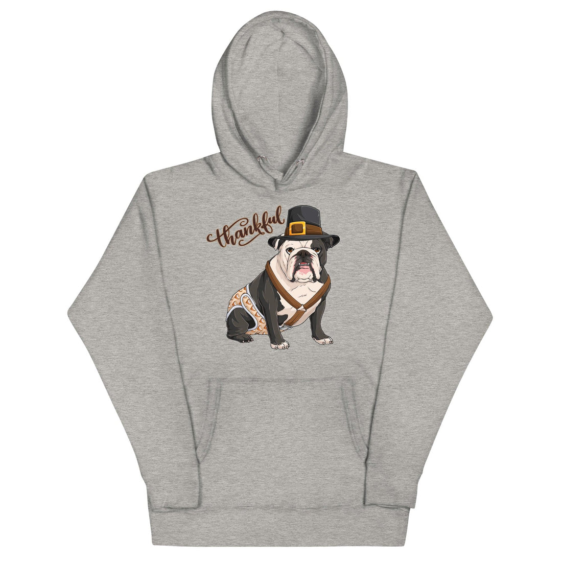 Thankful Unisex Hoodie