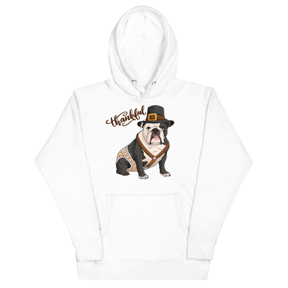Thankful Unisex Hoodie