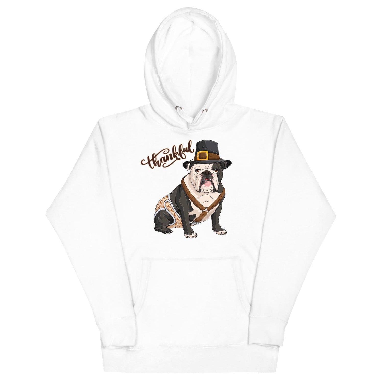 Thankful Unisex Hoodie