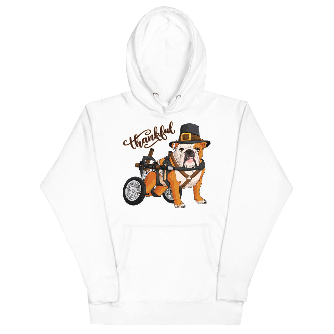 Thankful Unisex Hoodie