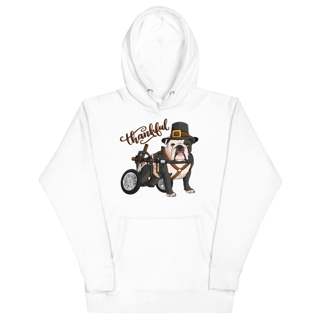 Thankful Unisex Hoodie