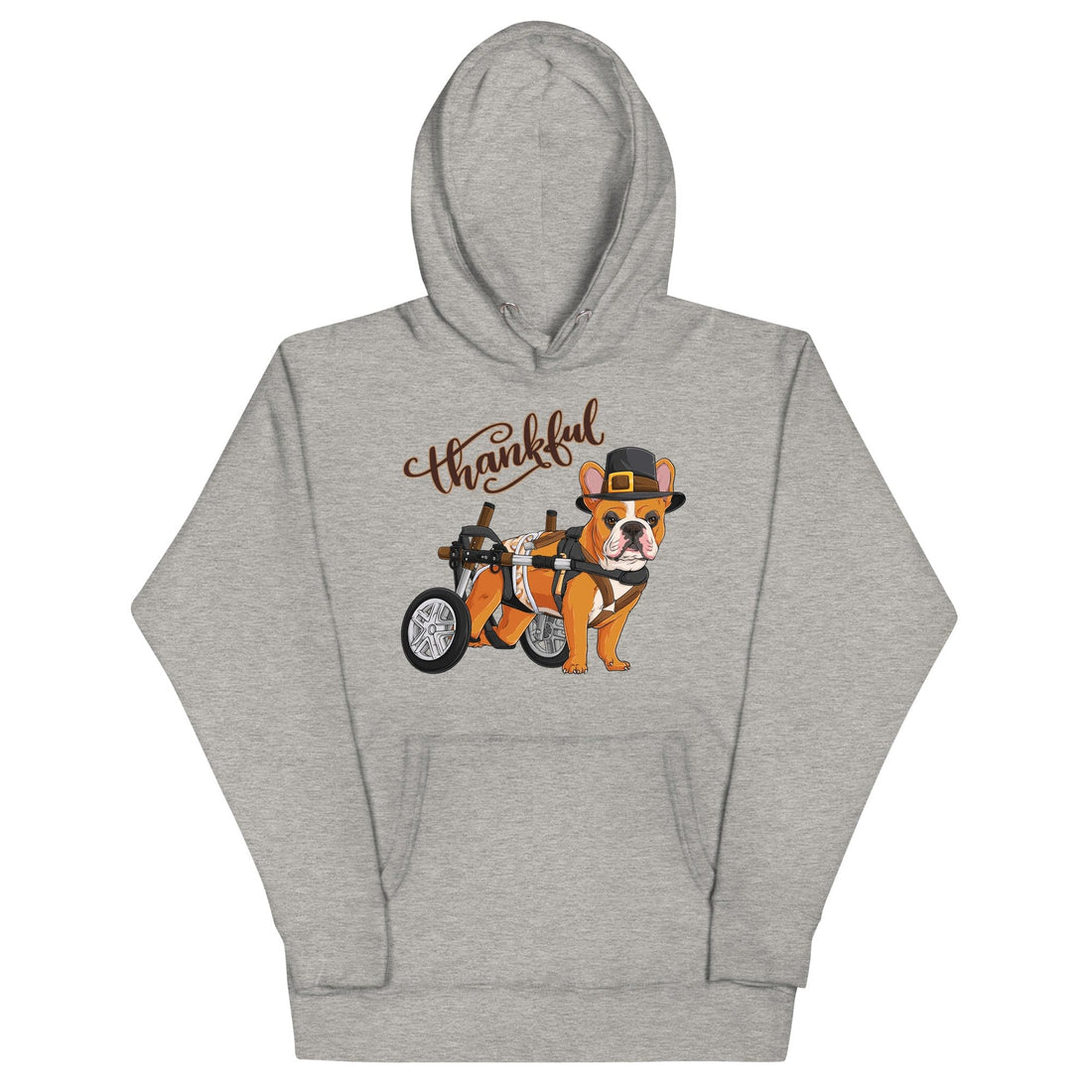 Thankful Unisex Hoodie
