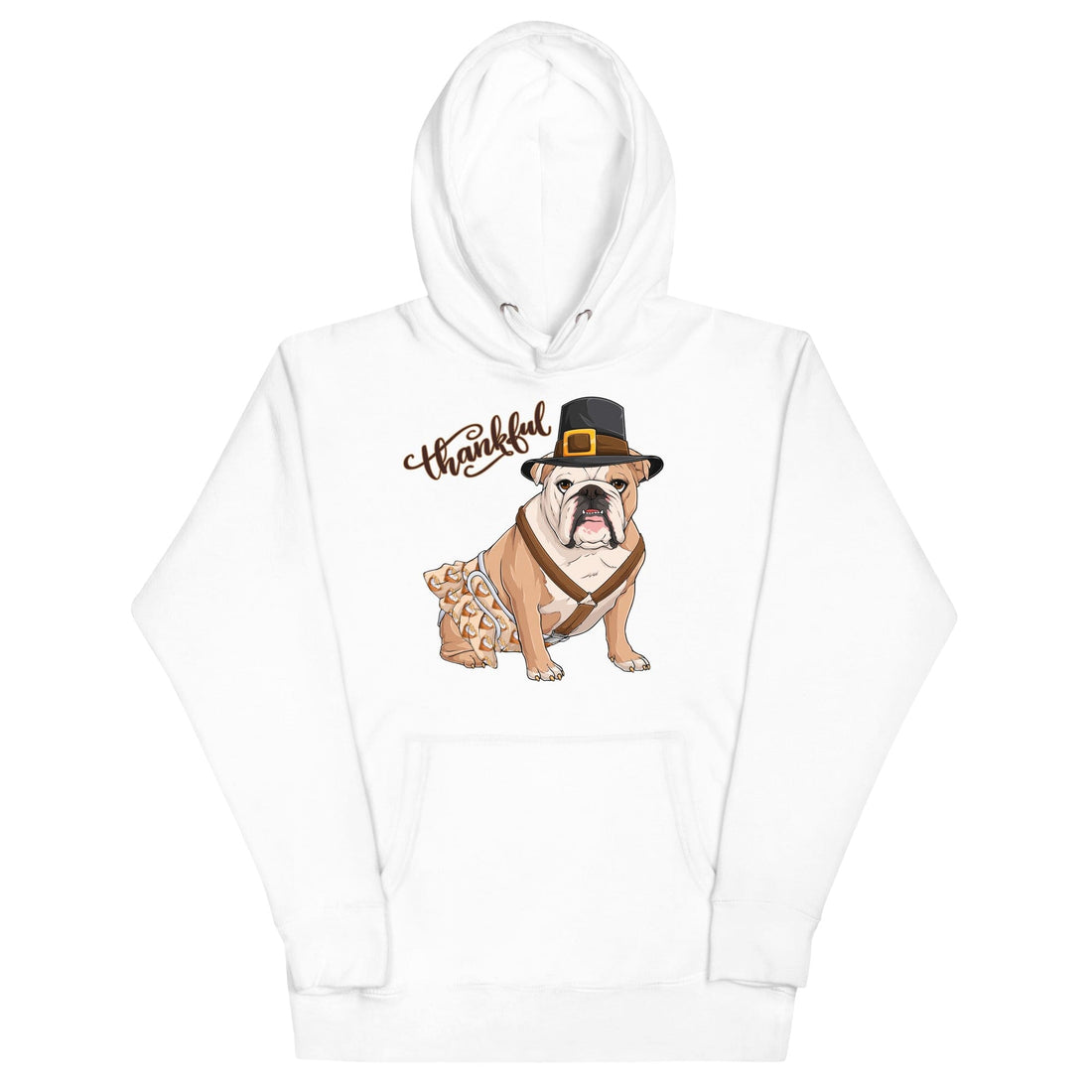 Thankful Unisex Hoodie