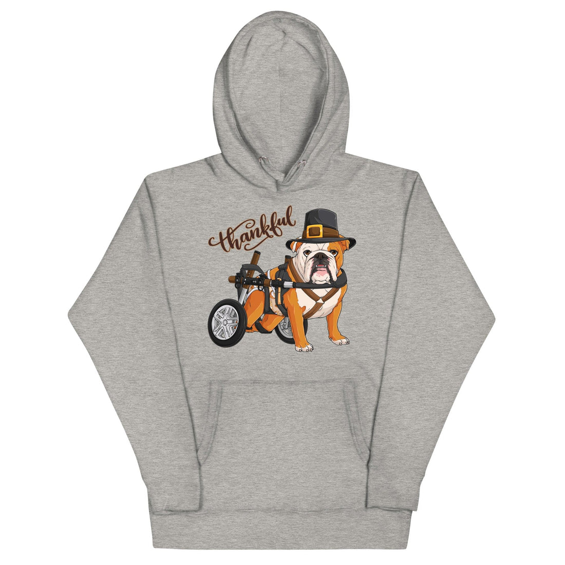 Thankful Unisex Hoodie
