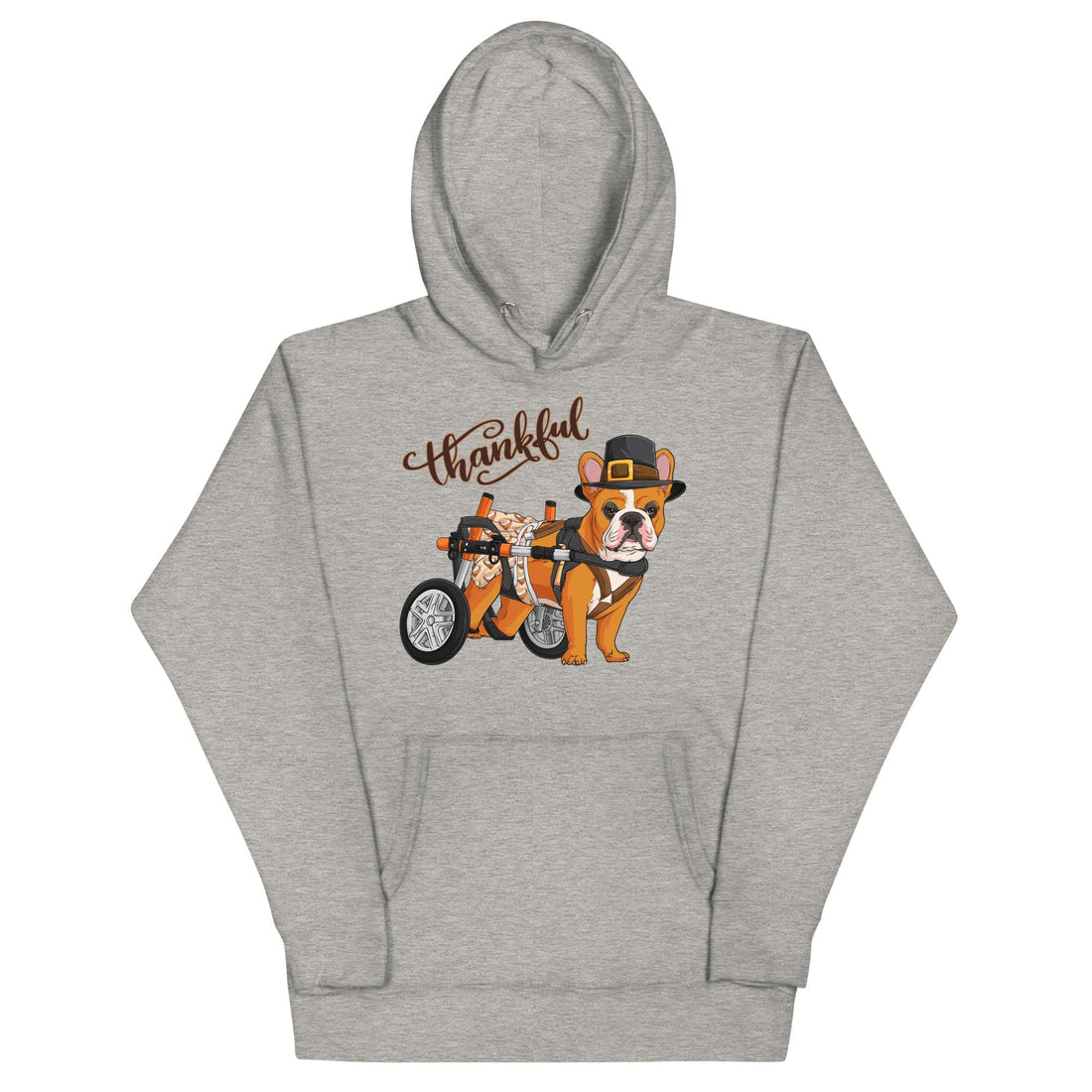 Thankful Unisex Hoodie