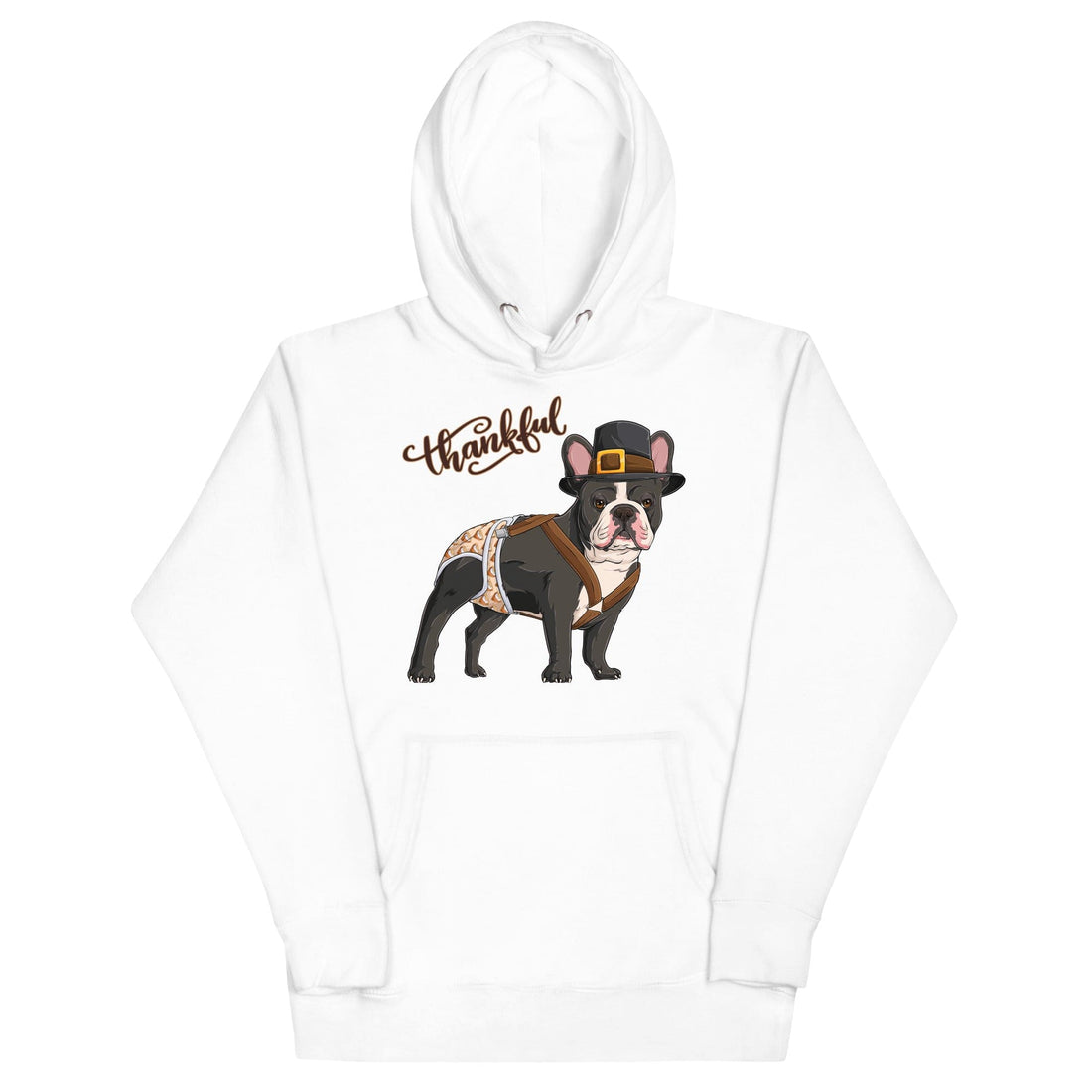Thankful Unisex Hoodie