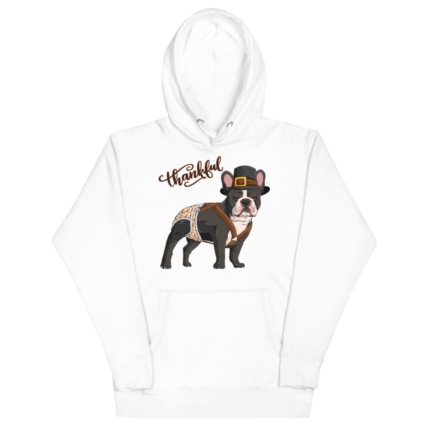 Thankful Unisex Hoodie