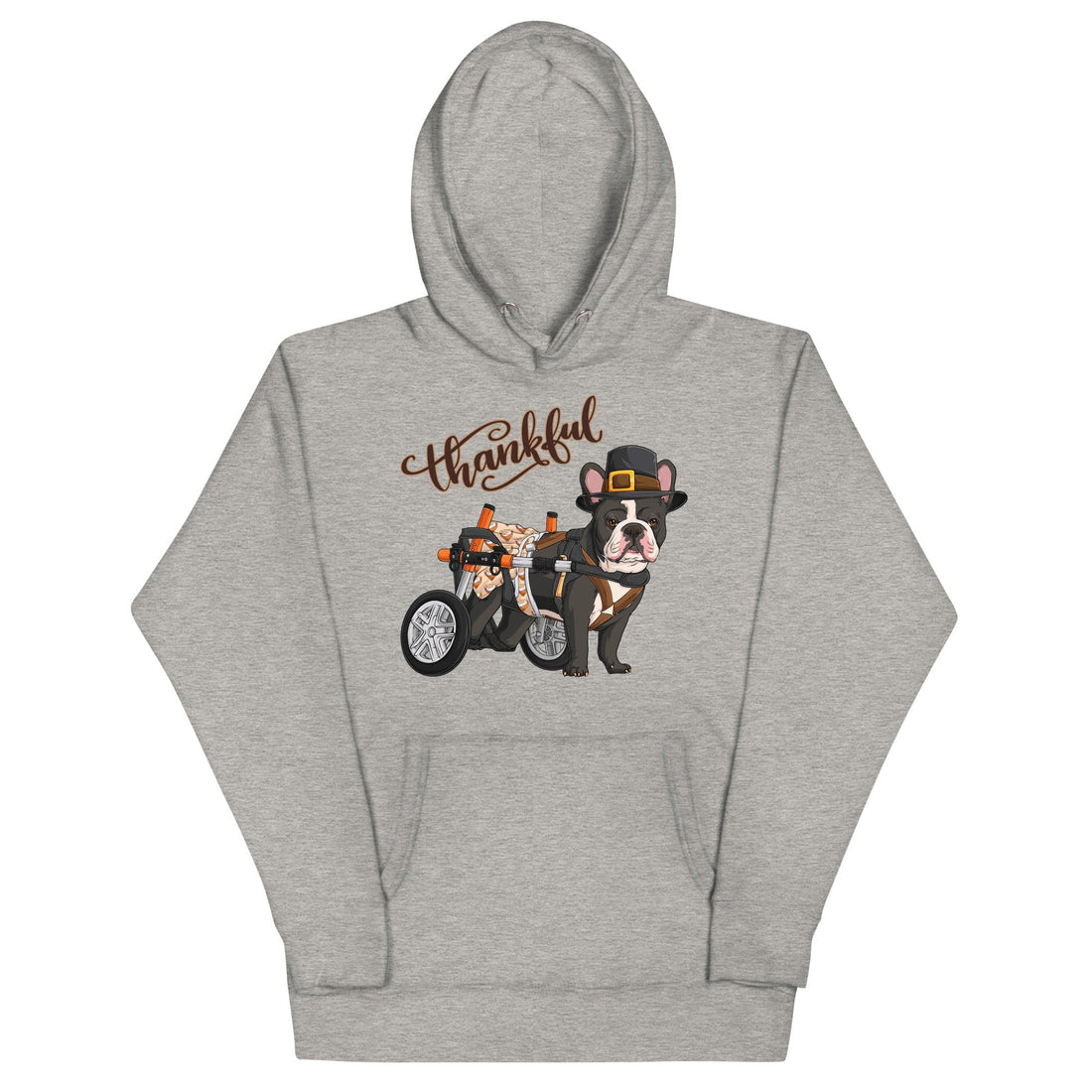 Thankful Unisex Hoodie