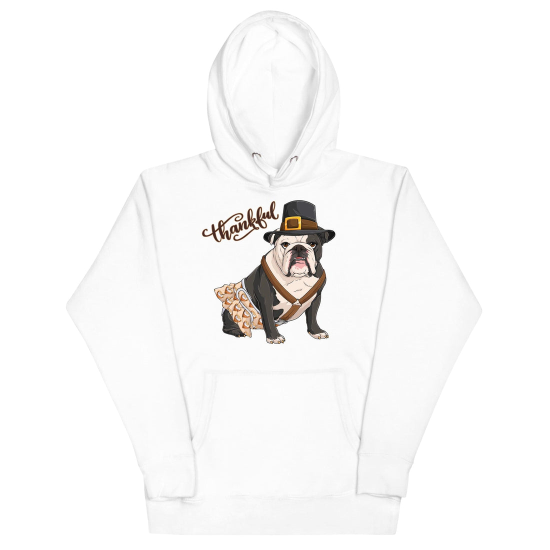 Thankful Unisex Hoodie