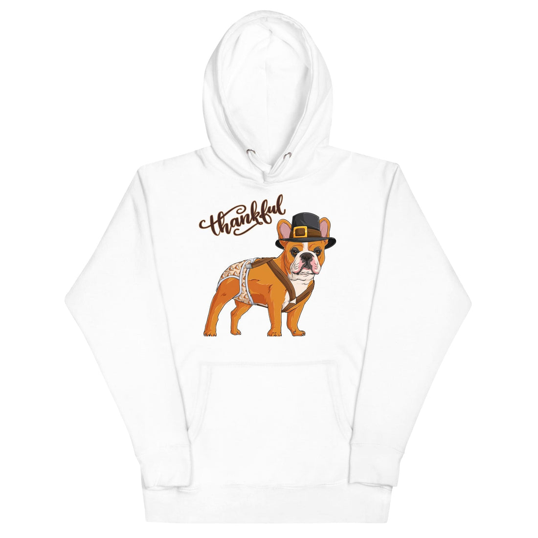 Thankful Unisex Hoodie
