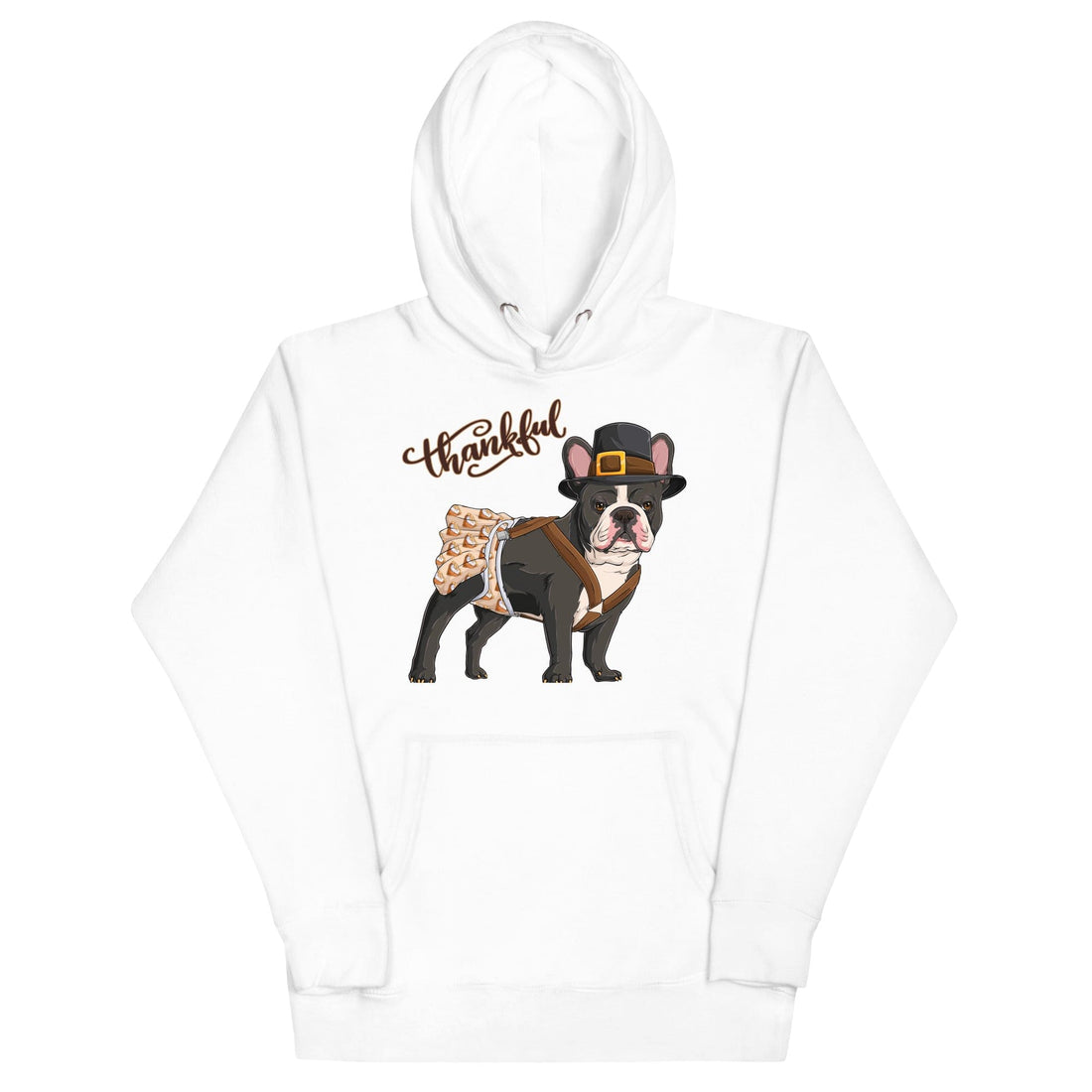 Thankful Unisex Hoodie