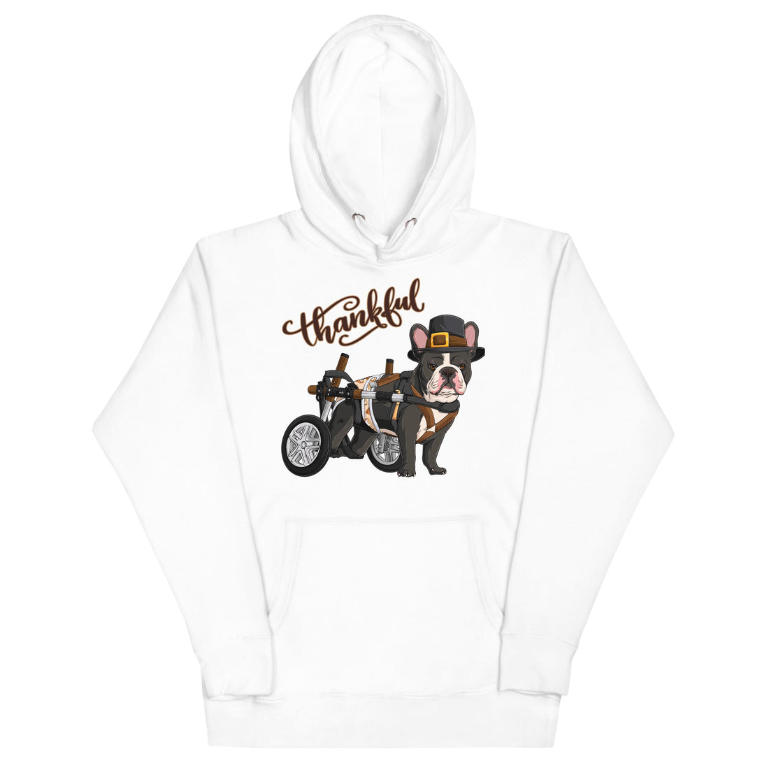 Thankful Unisex Hoodie