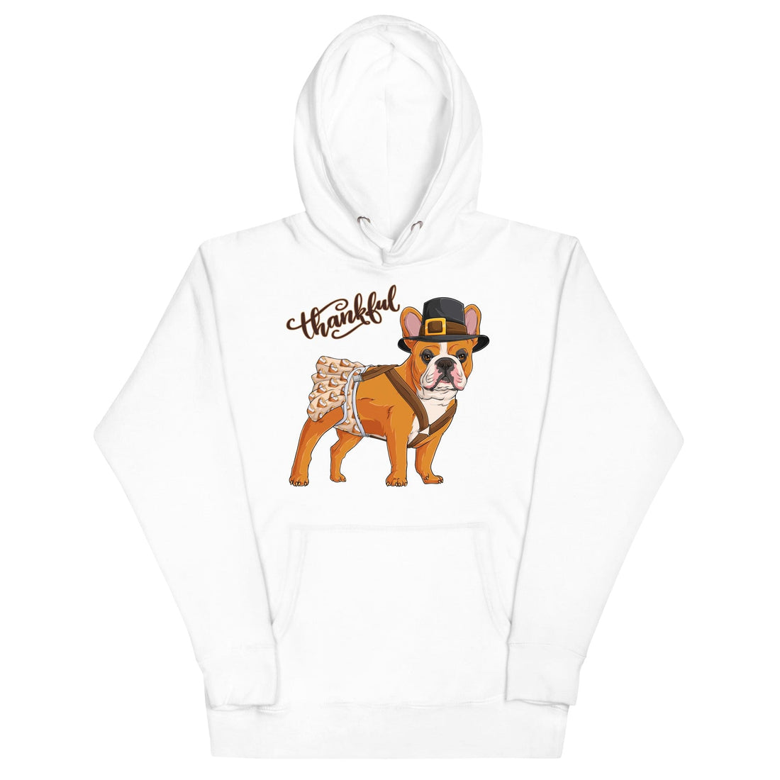 Thankful Unisex Hoodie