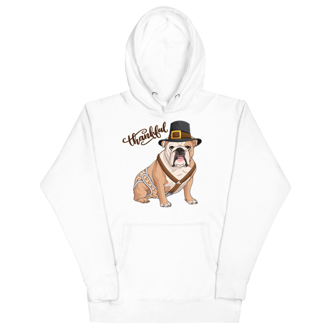 Thankful Unisex Hoodie