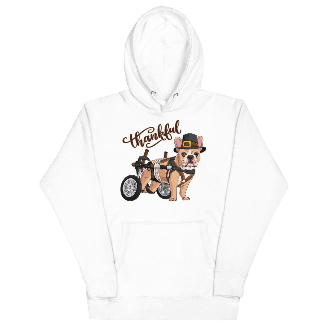 Thankful Unisex Hoodie