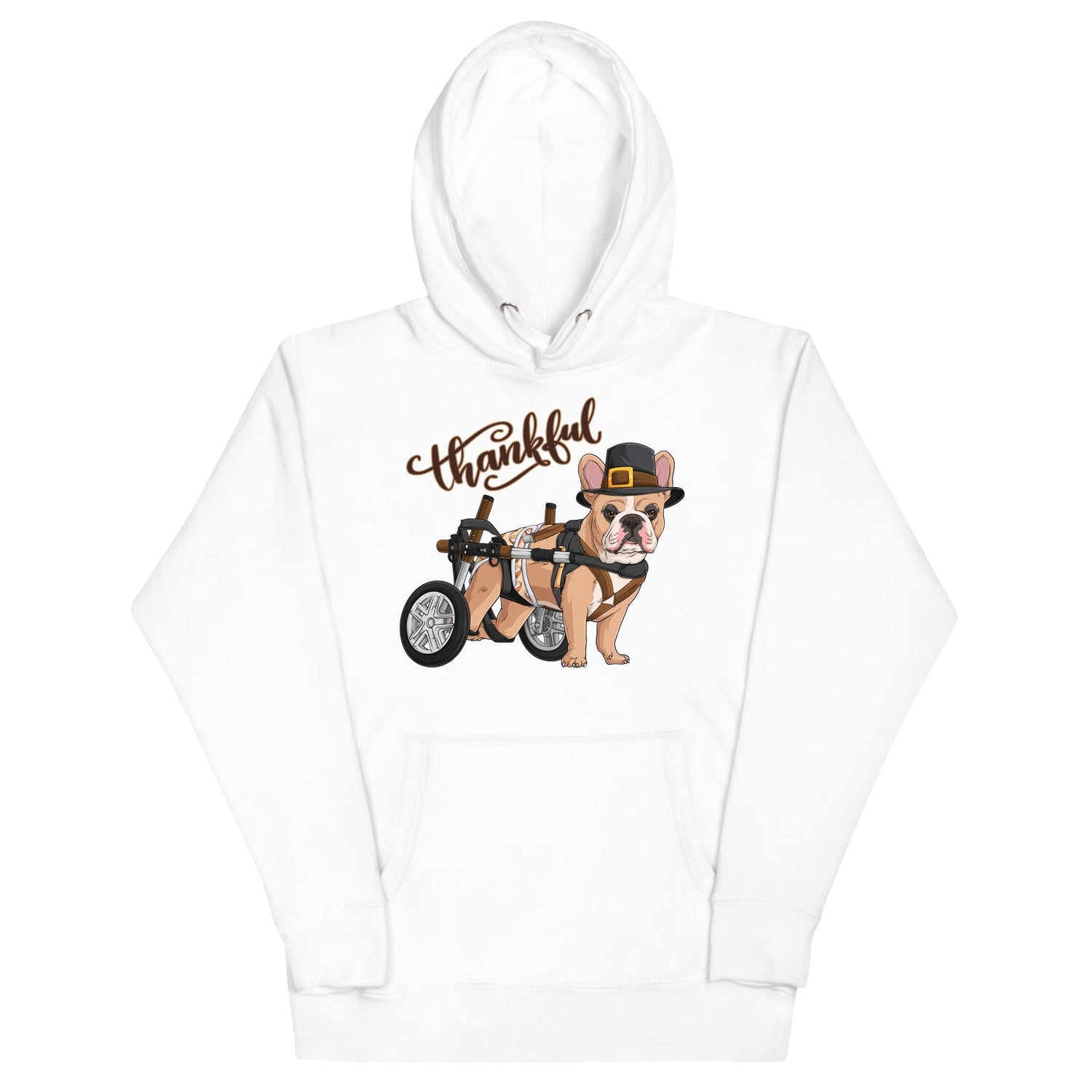 Thankful Unisex Hoodie