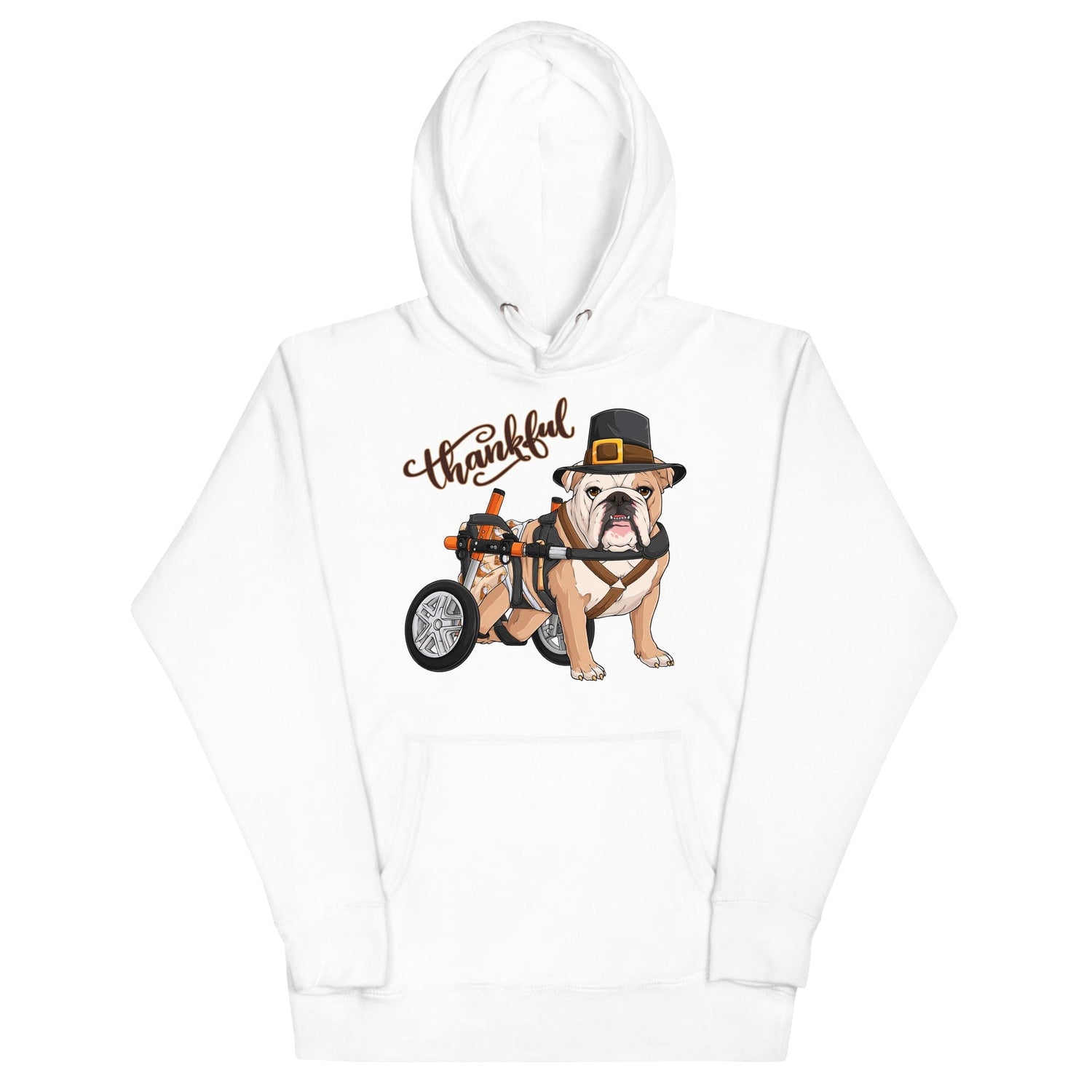 Thankful Unisex Hoodie