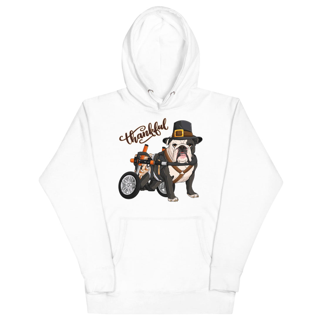 Thankful Unisex Hoodie