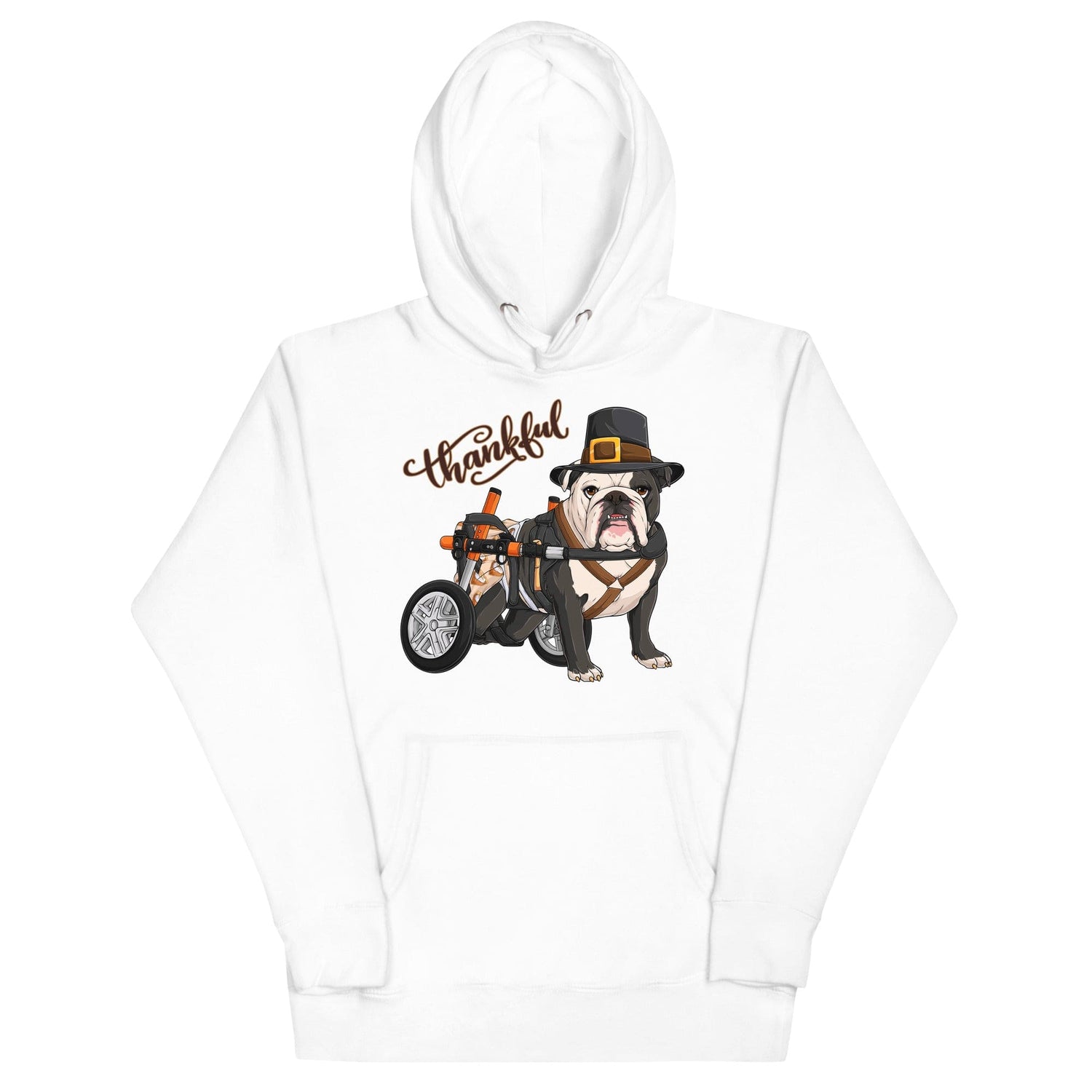 Thankful Unisex Hoodie