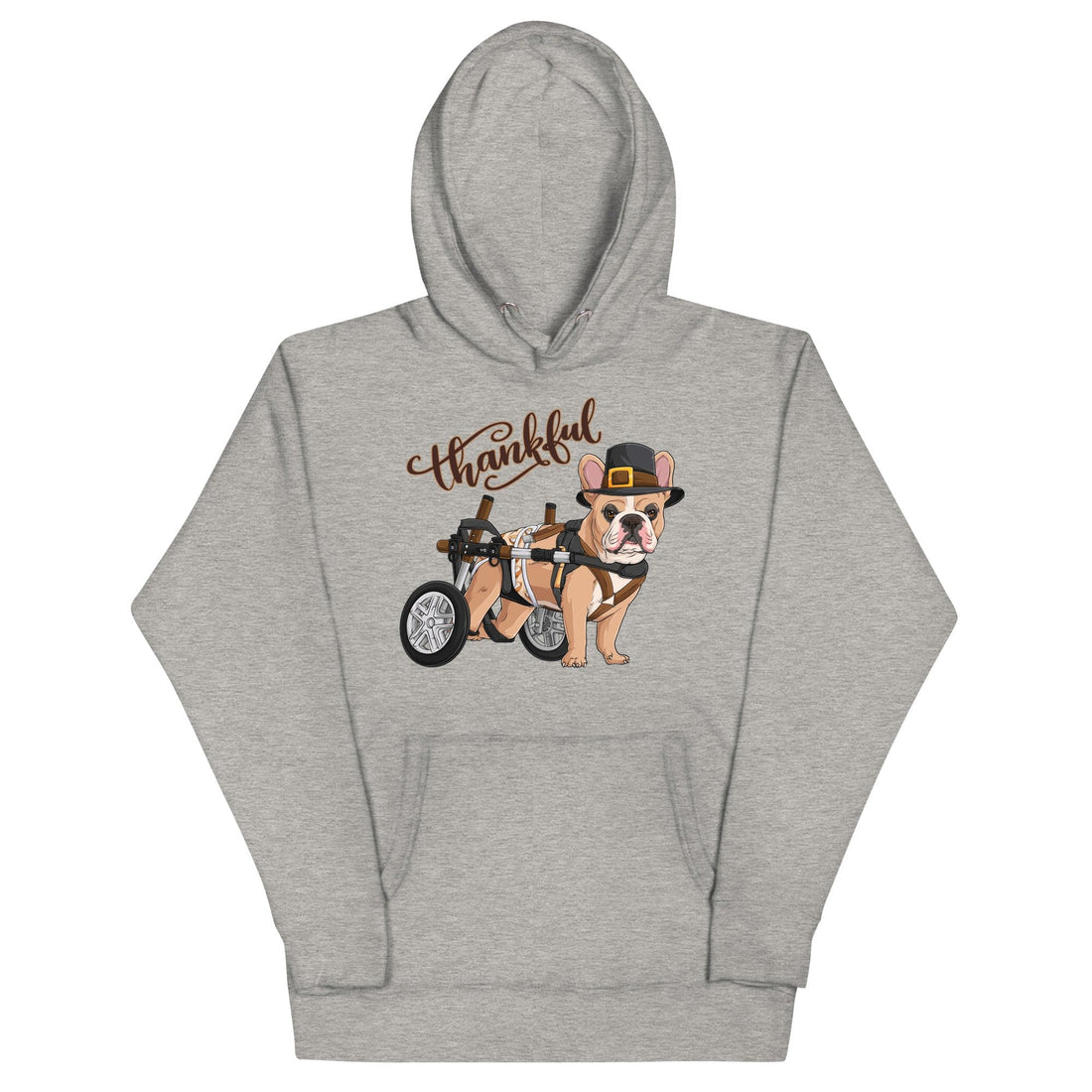 Thankful Unisex Hoodie