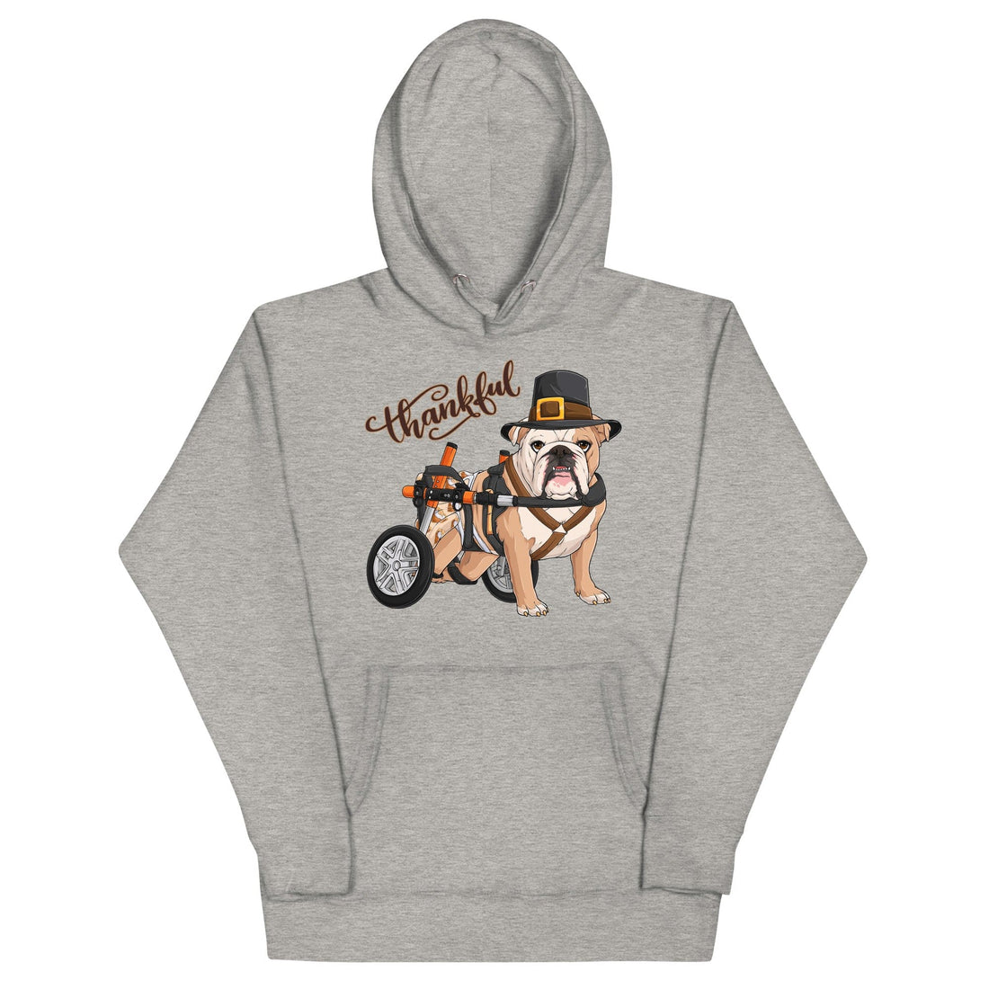 Thankful Unisex Hoodie
