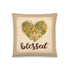 Thanksgiving Blessed Pillow