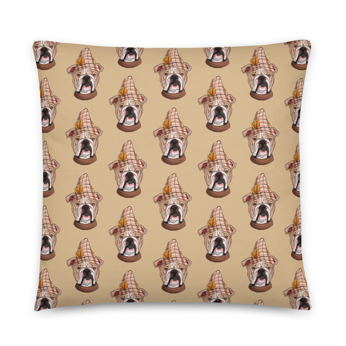 Thanksgiving Blessed Pillow