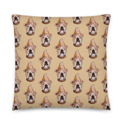 Thanksgiving Blessed Pillow
