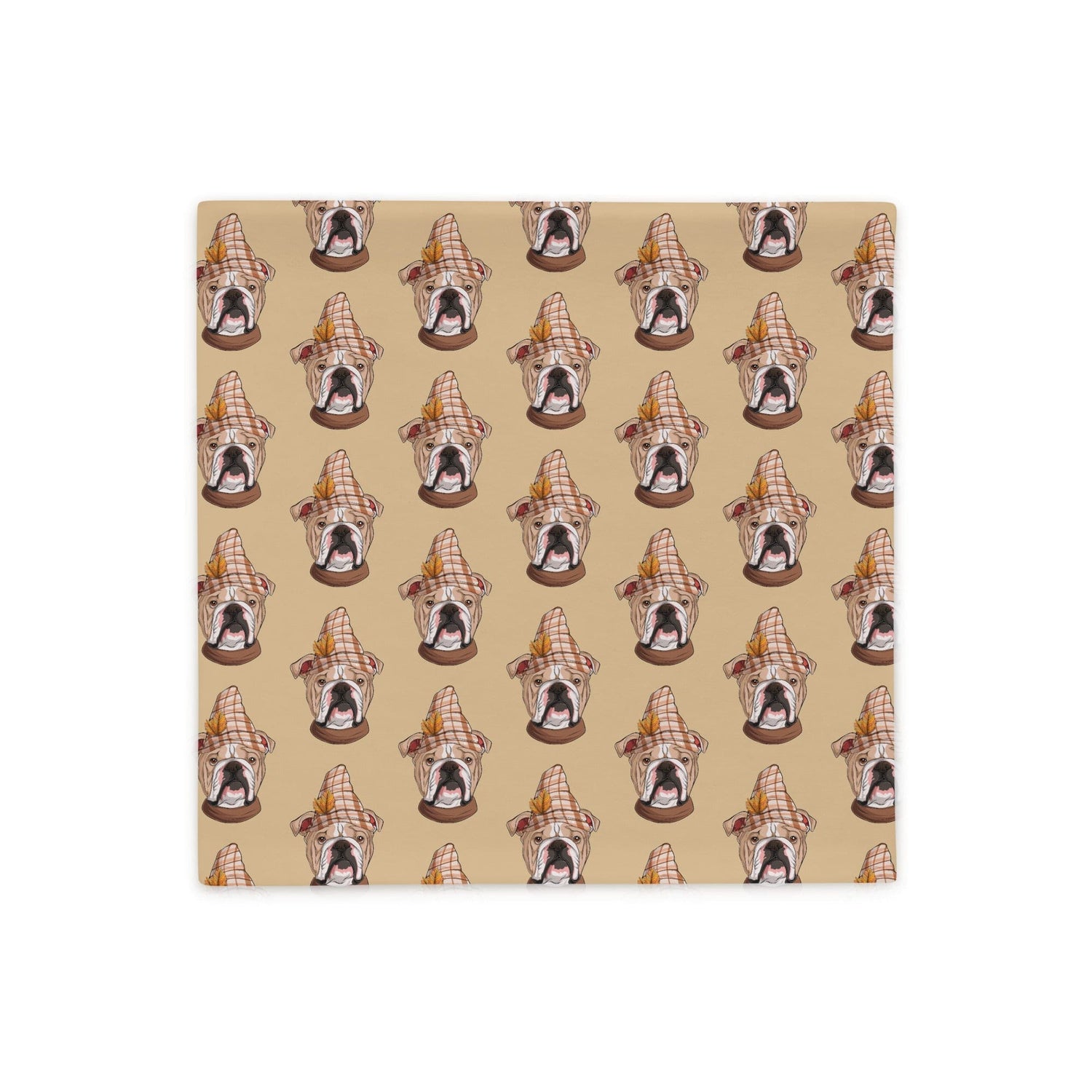 Thanksgiving Blessed Pillow Case