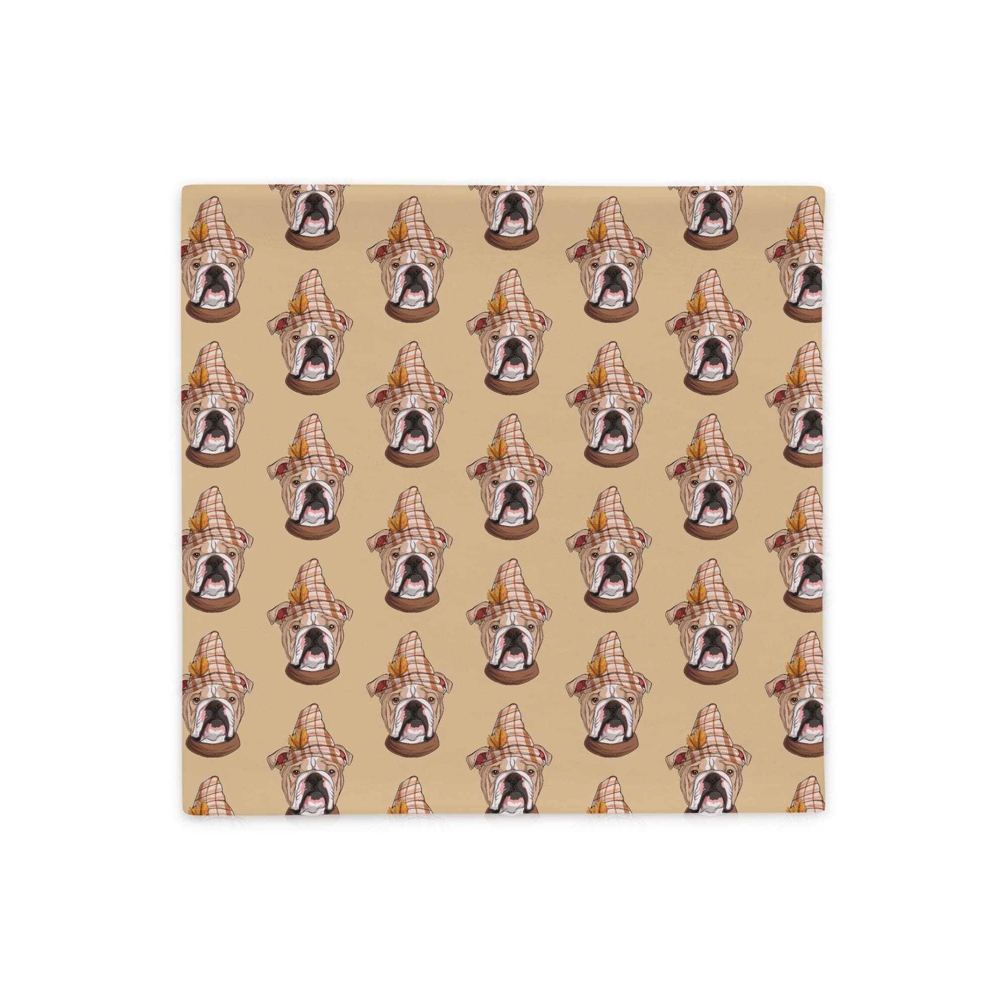Thanksgiving Blessed Pillow Case