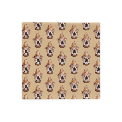 Thanksgiving Blessed Pillow Case