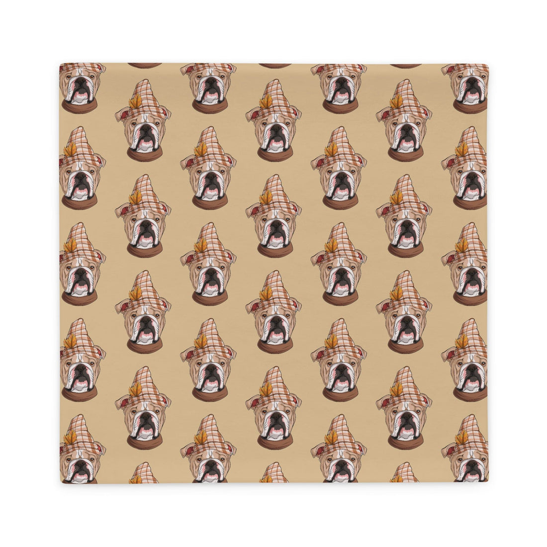 Thanksgiving Blessed Pillow Case