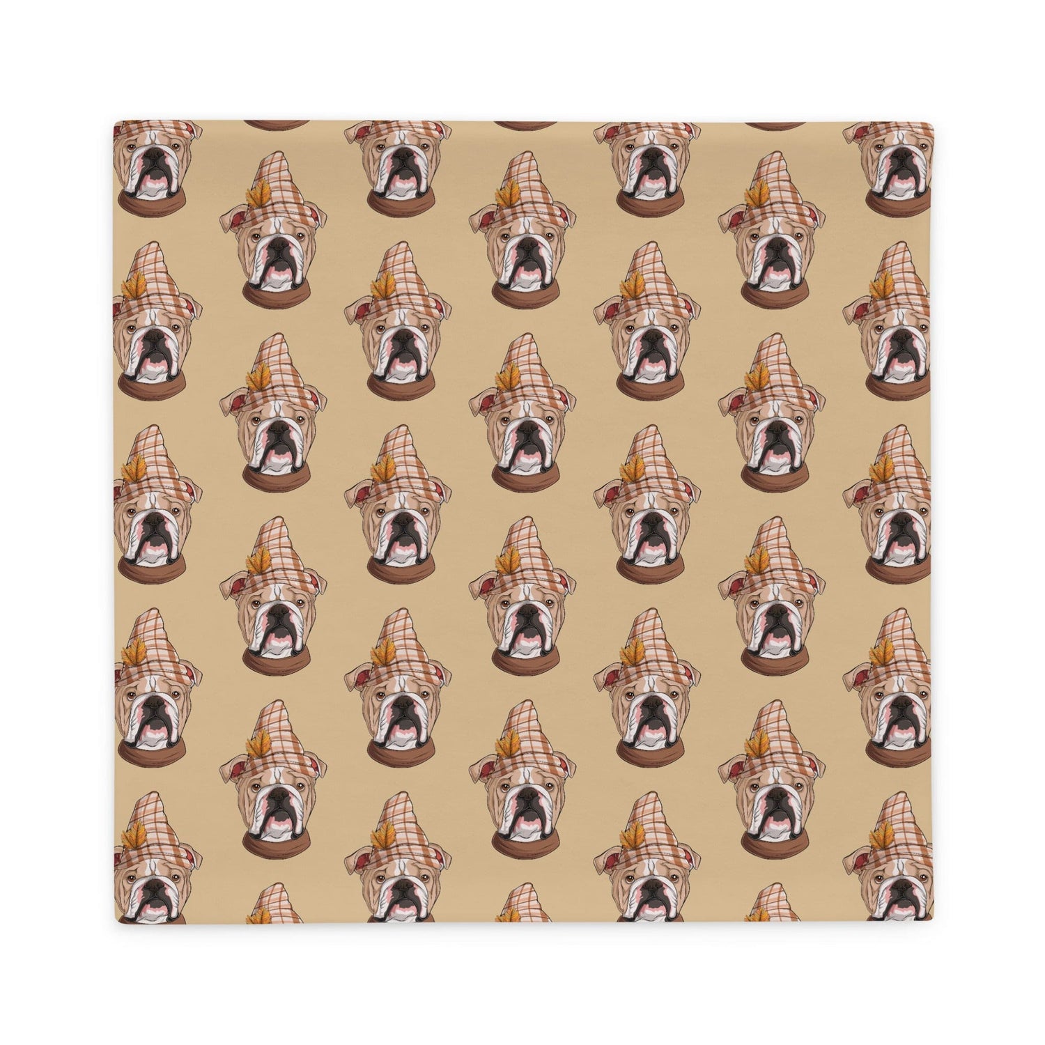 Thanksgiving Blessed Pillow Case