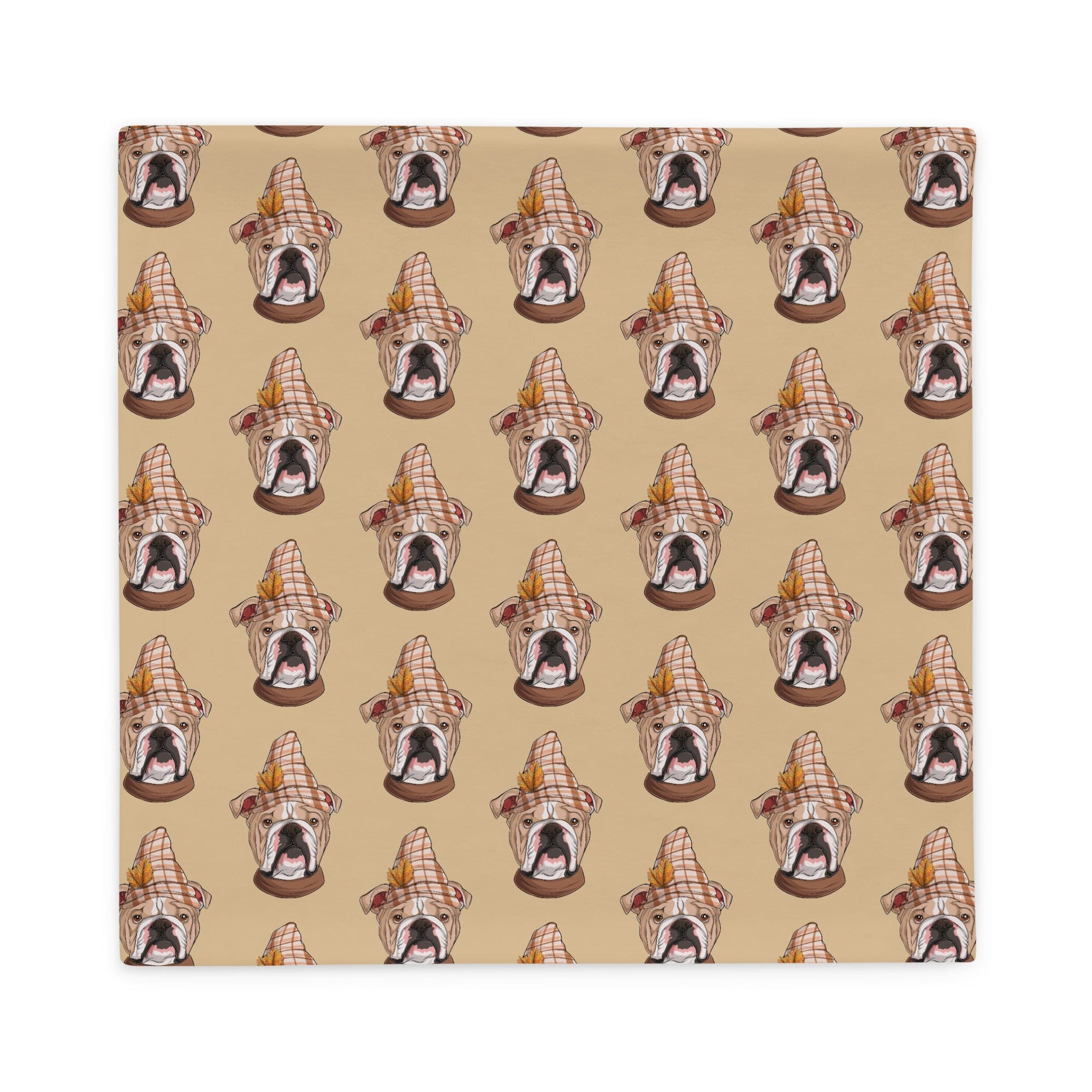 Thanksgiving Blessed Pillow Case
