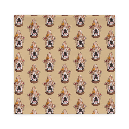Thanksgiving Blessed Pillow Case