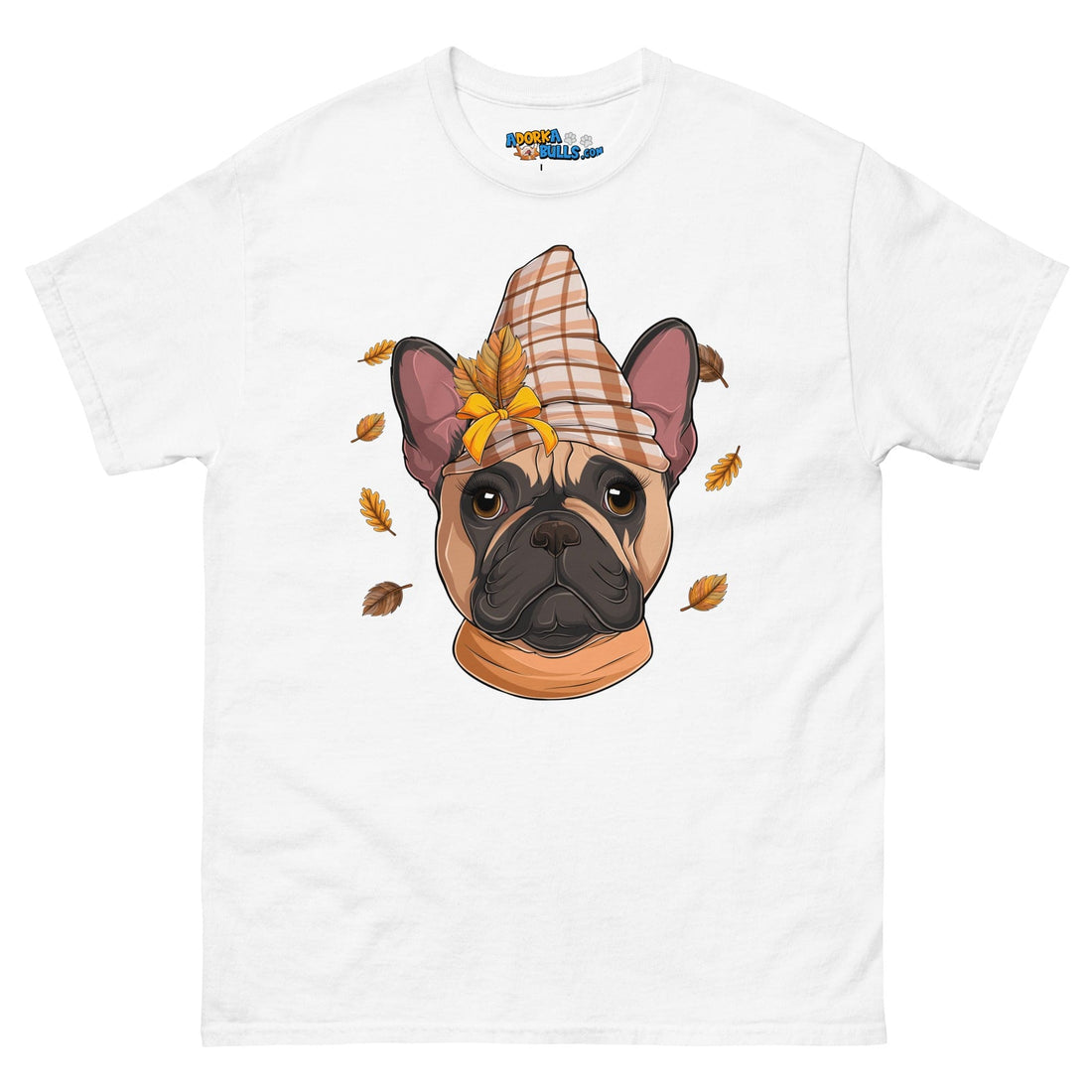 Thanksgiving Falling Leaves Men&