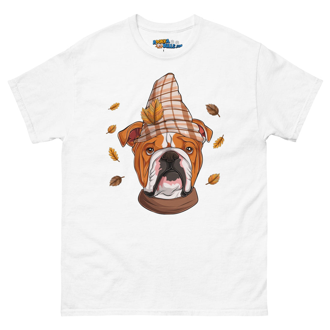 Thanksgiving Falling Leaves Men&