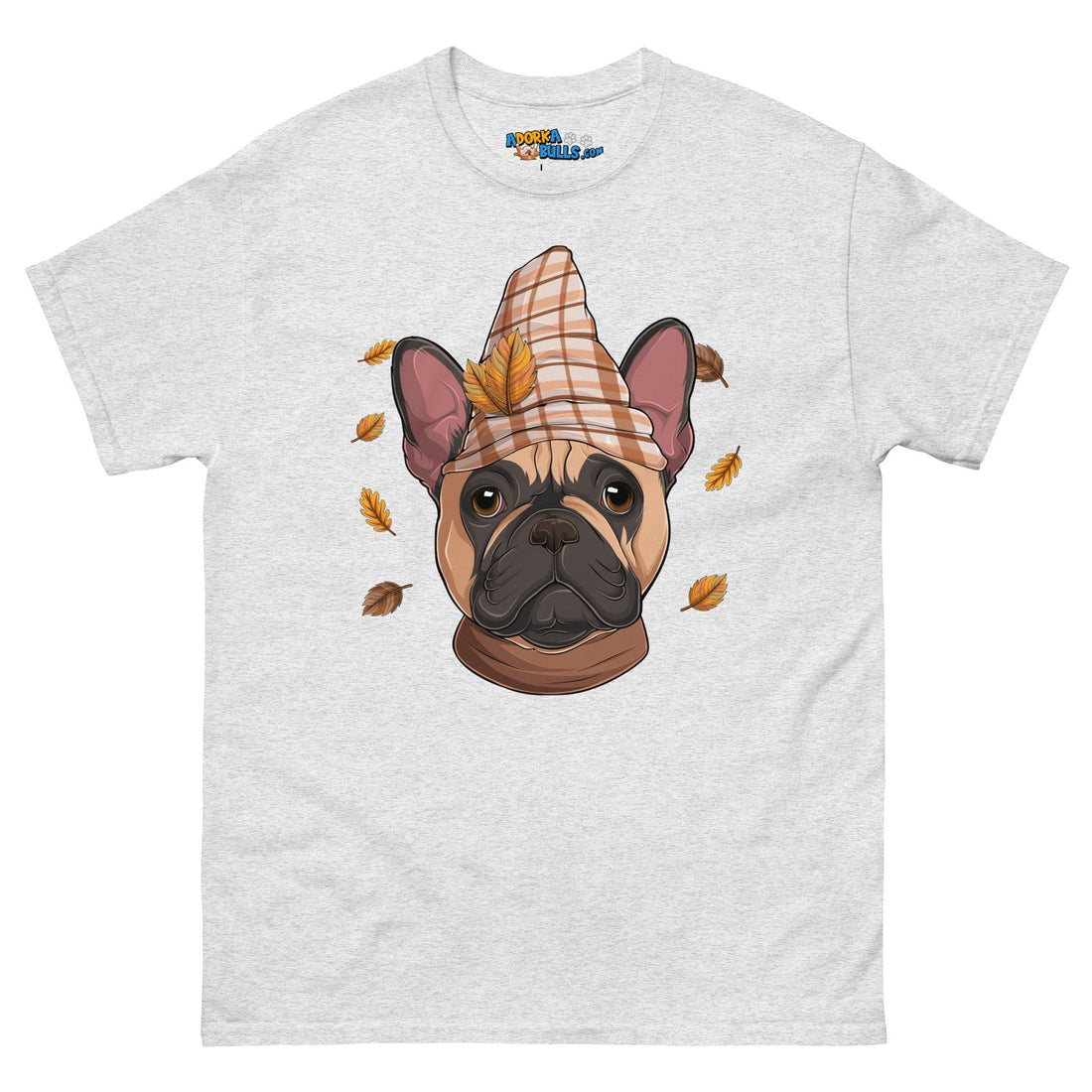 Thanksgiving Falling Leaves Men&