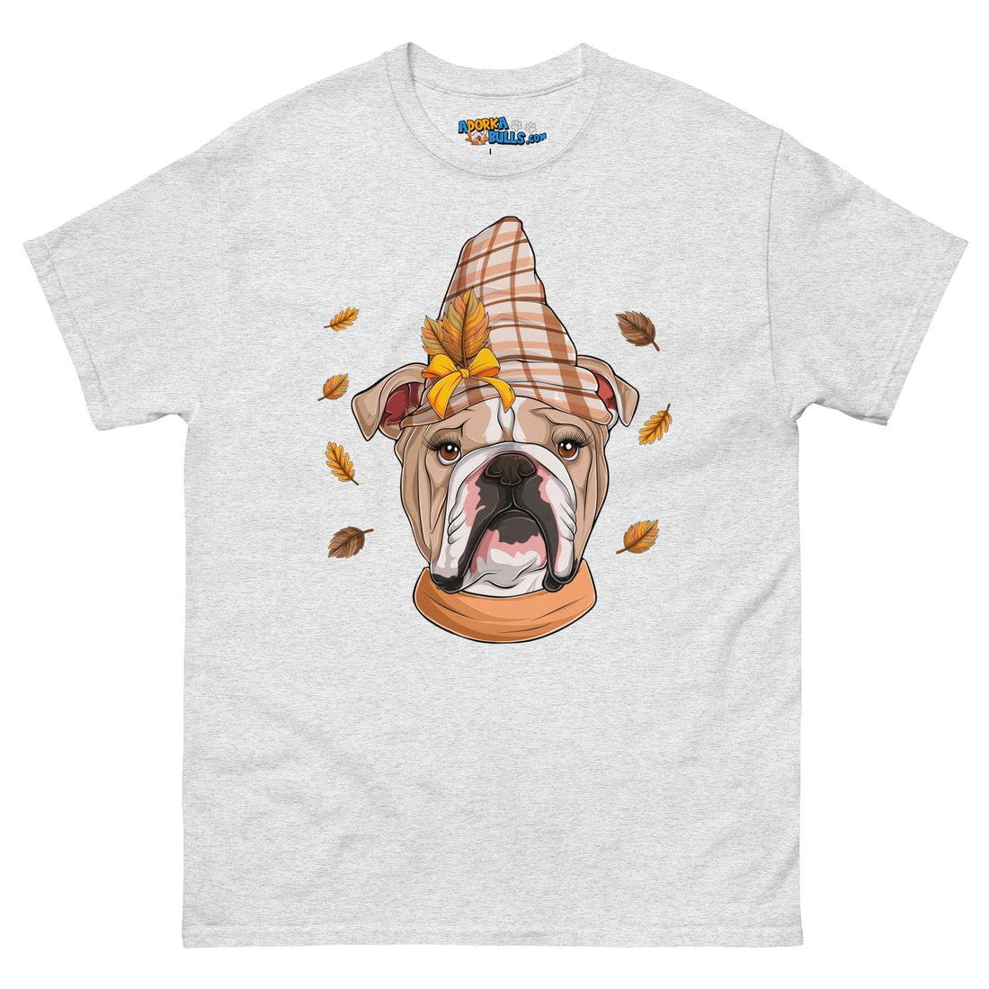 Thanksgiving Falling Leaves Men&