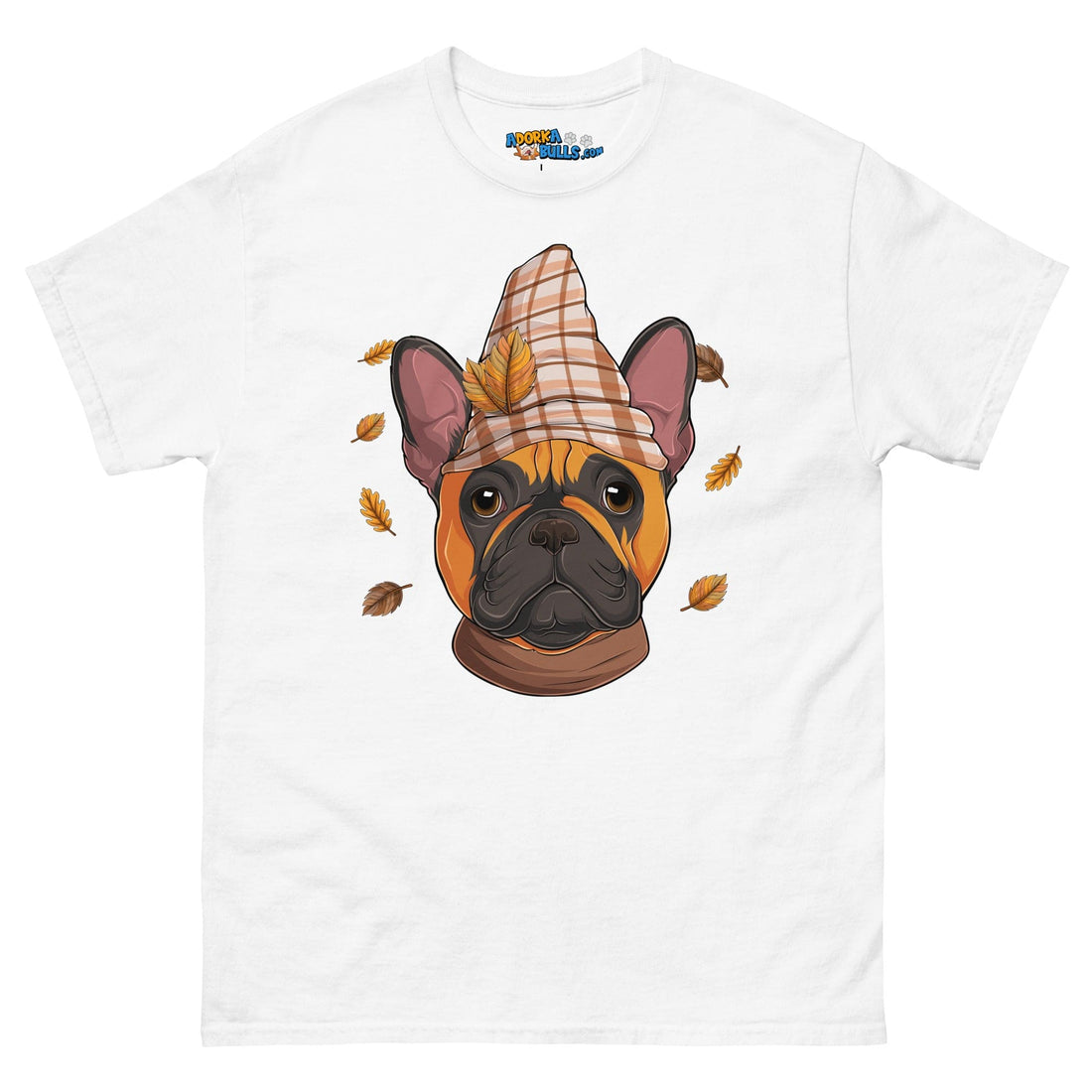 Thanksgiving Falling Leaves Men&