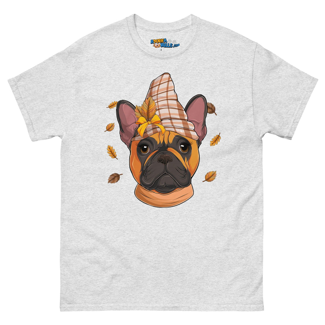 Thanksgiving Falling Leaves Men&