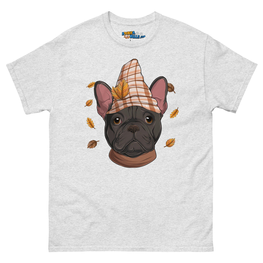 Thanksgiving Falling Leaves Men&