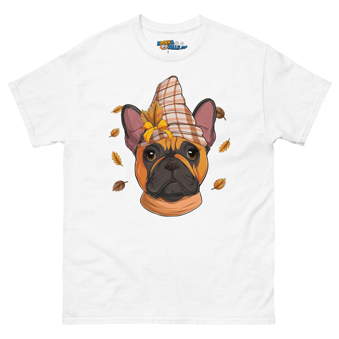 Thanksgiving Falling Leaves Men&