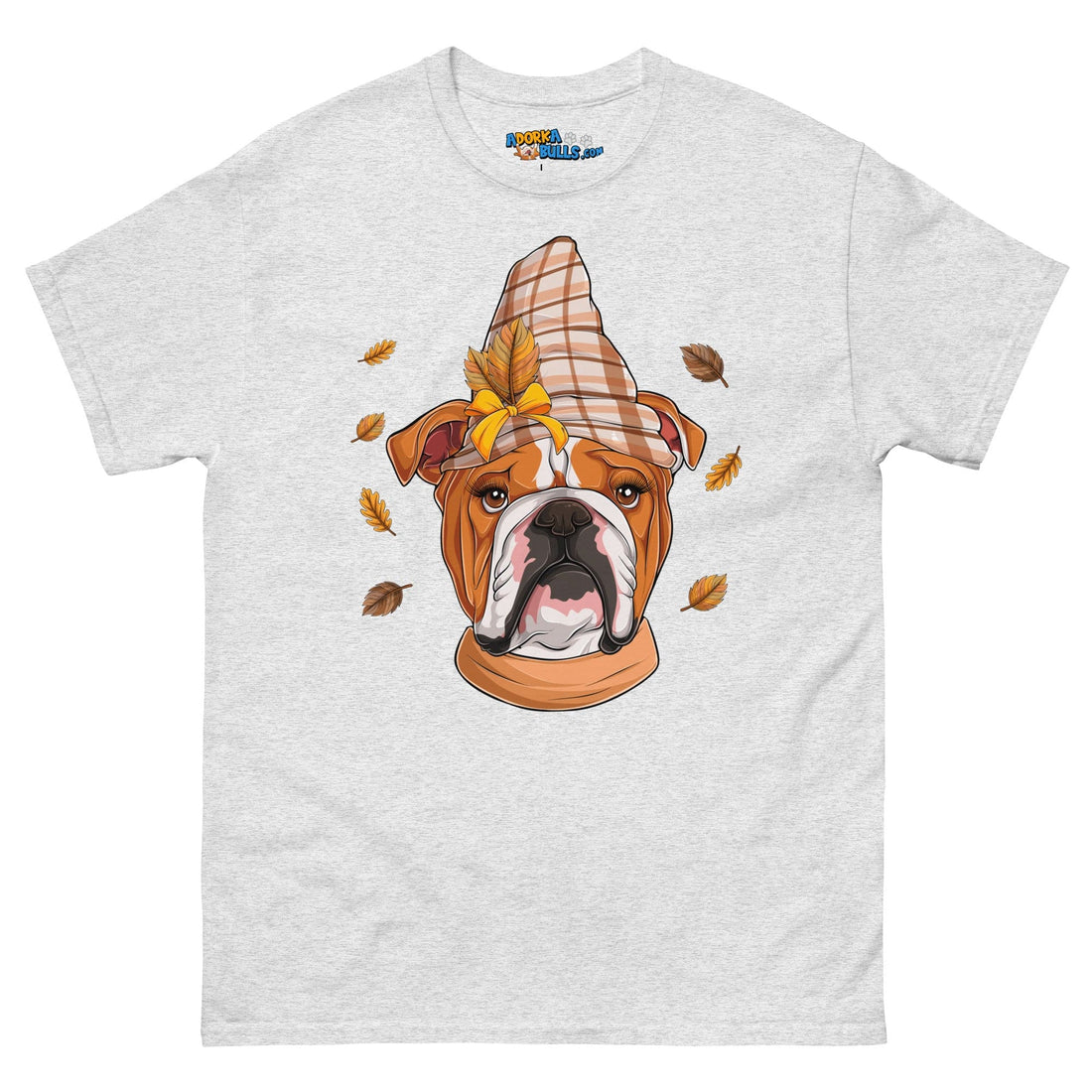 Thanksgiving Falling Leaves Men&